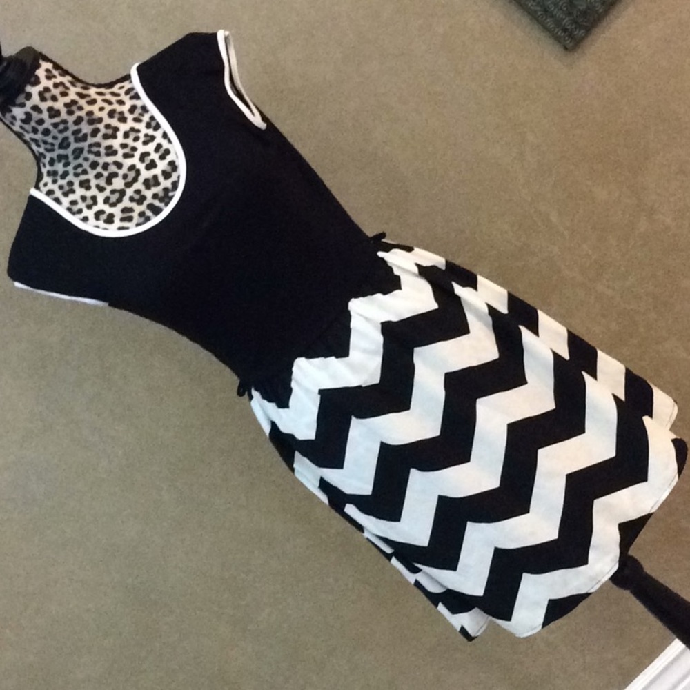 Millibon Dress